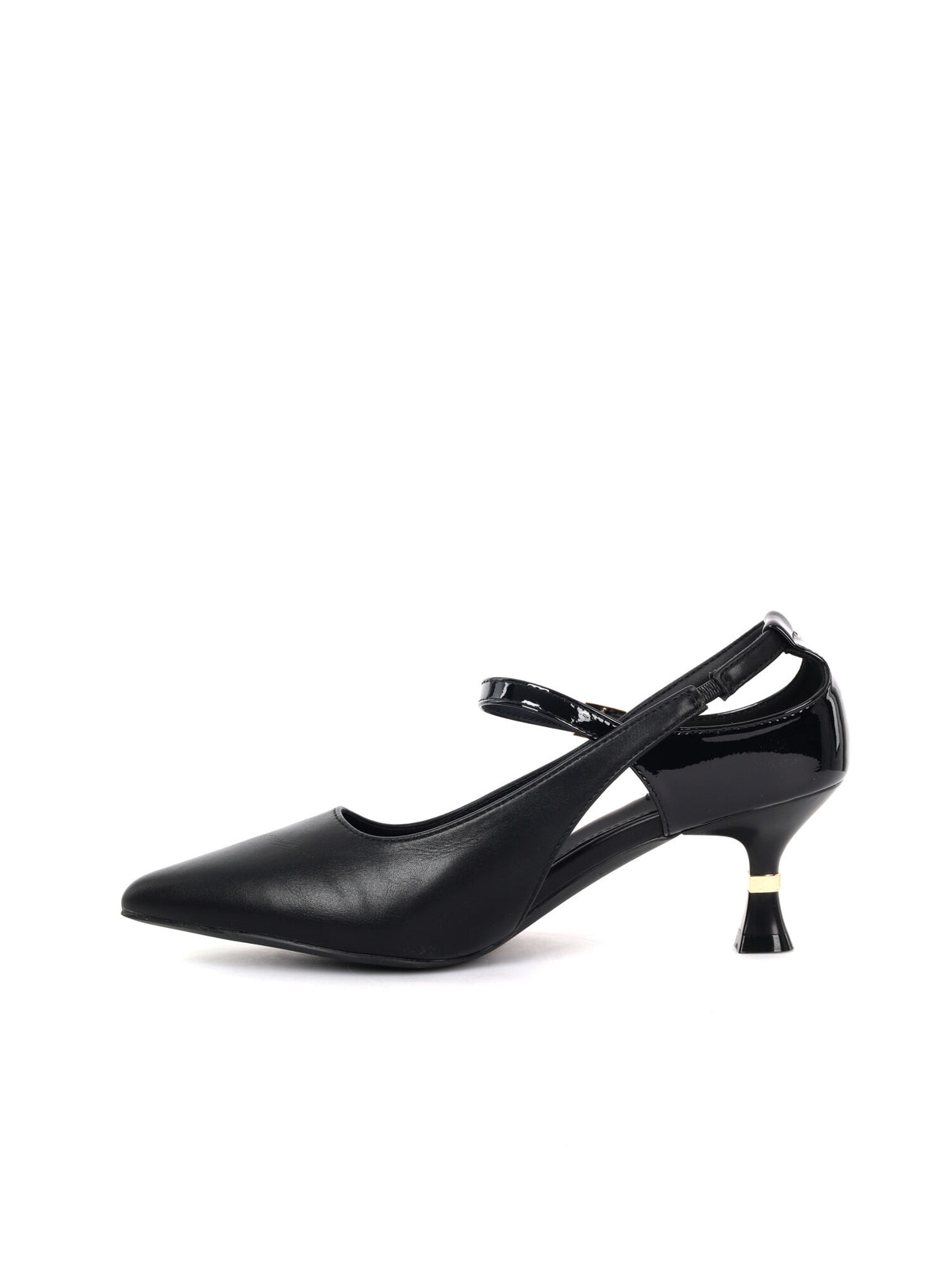 Mariella Burani 52341 Black, décolleté da donna nere