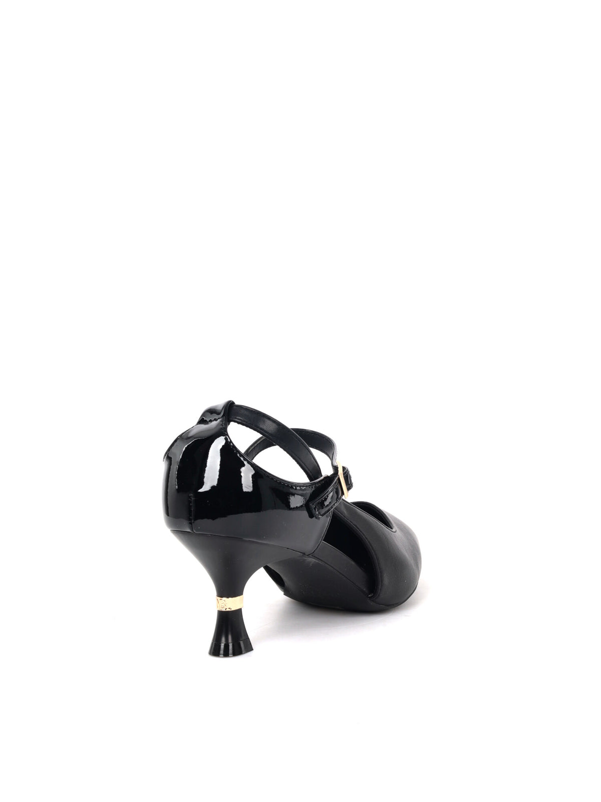 Mariella Burani 52341 Black, décolleté da donna nere