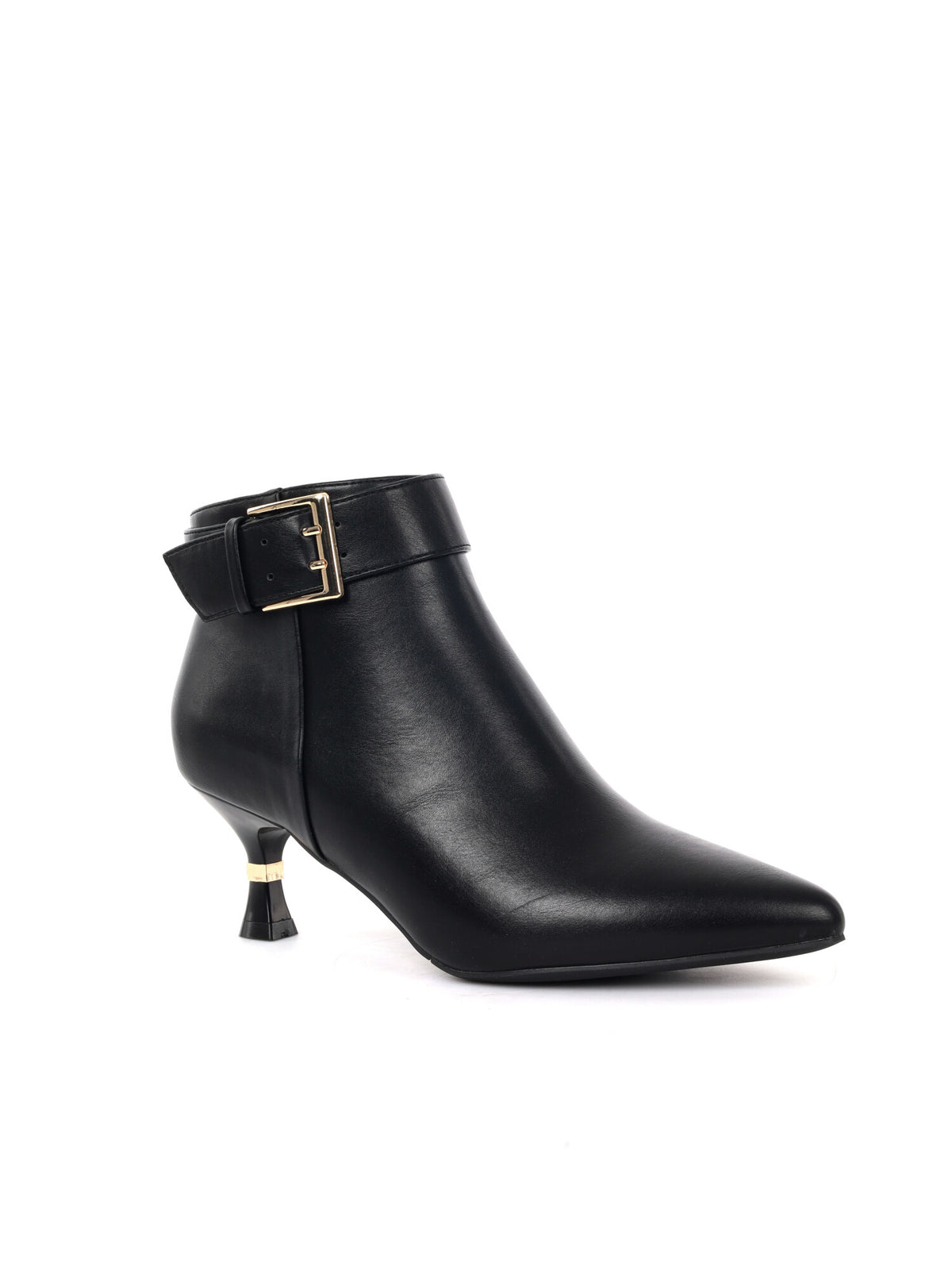Mariella Burani 52344 Black, stivale da donna nero