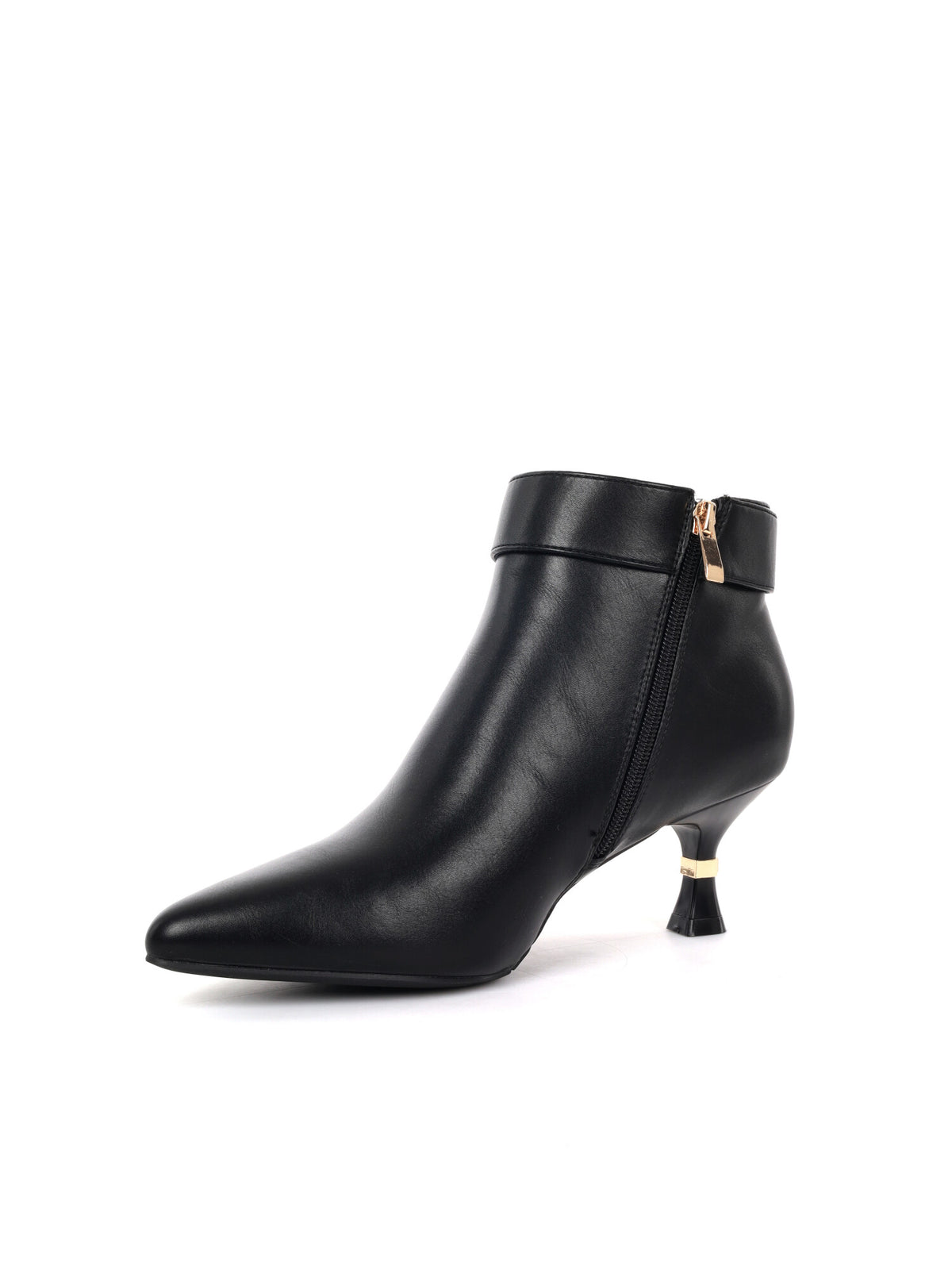 Mariella Burani 52344 Black, stivale da donna nero