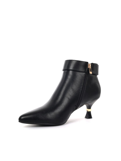 Mariella Burani 52344 Black, stivale da donna nero