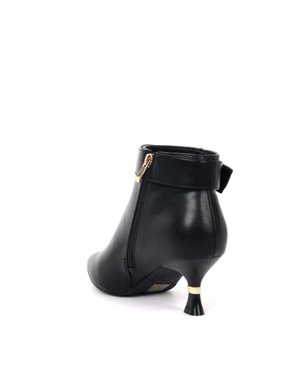 Mariella Burani 52344 Black, stivale da donna nero