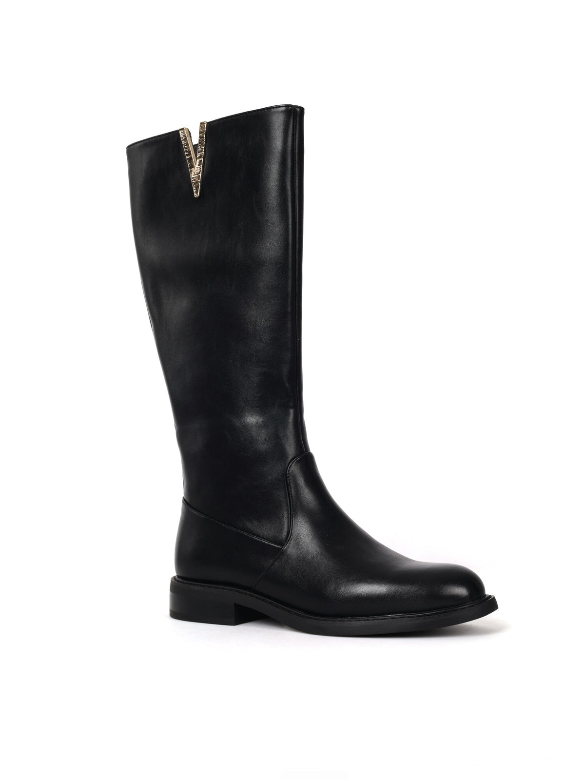 Mariella Burani 52390 Black, stivali da donna neri