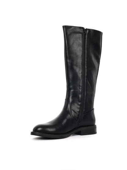 Mariella Burani 52390 Black, stivali da donna neri