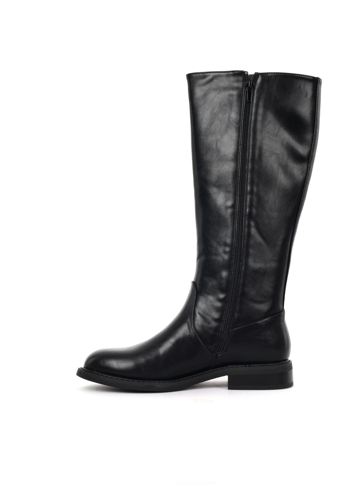 Mariella Burani 52390 Black, stivali da donna neri