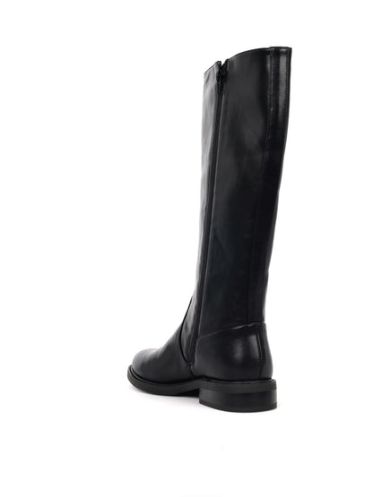 Mariella Burani 52390 Black, stivali da donna neri
