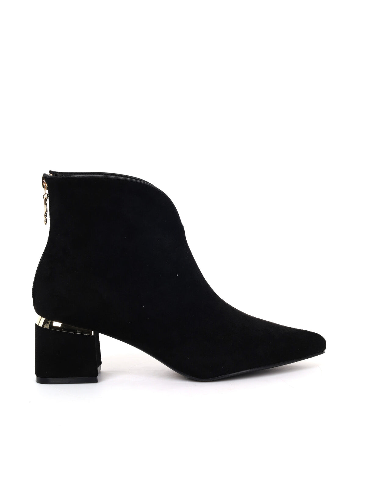 Mariella Burani 52453 Black, stivali da donna neri