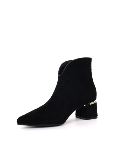 Mariella Burani 52453 Black, stivali da donna neri