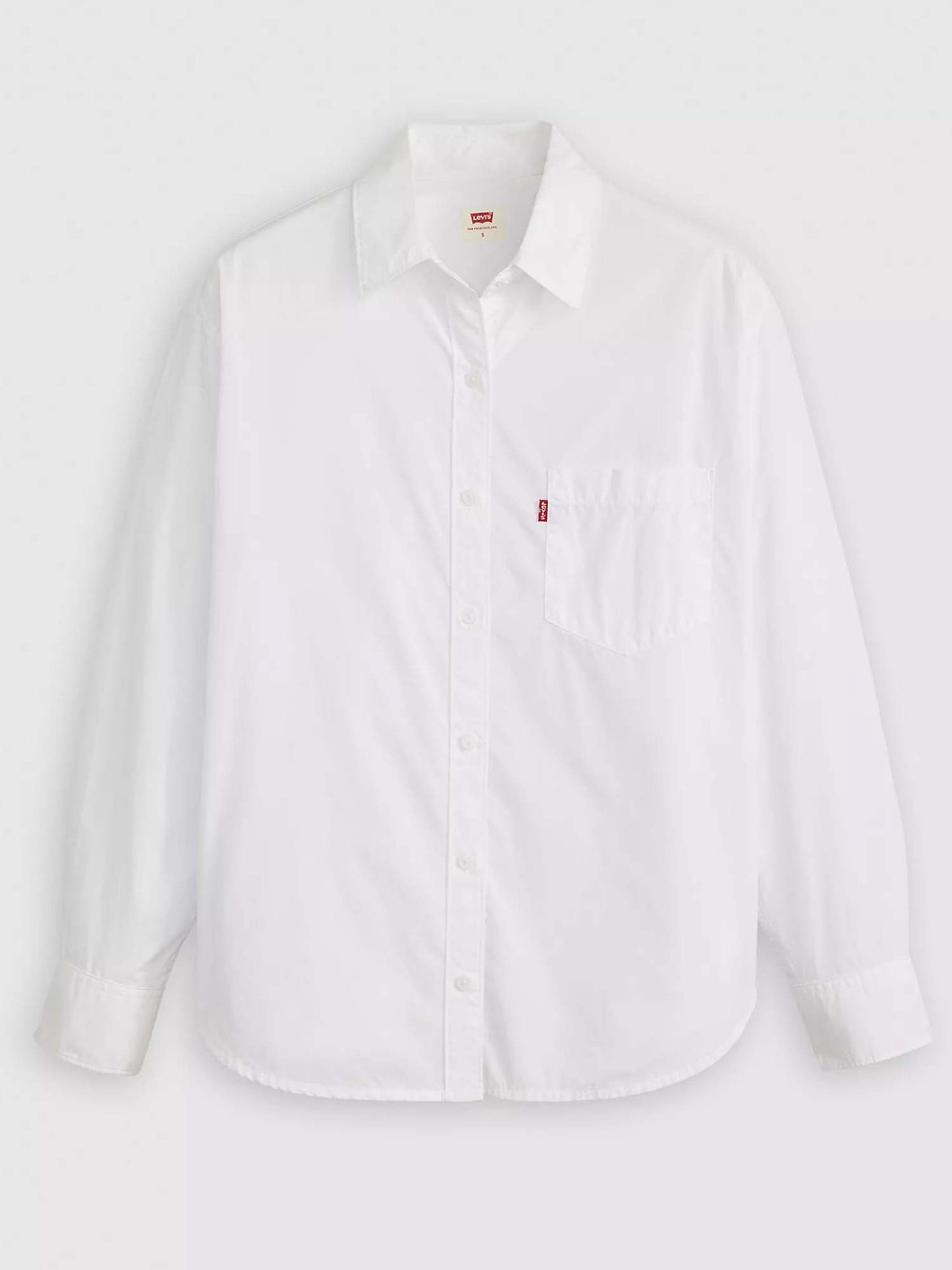 CAMICIA LEVI'S DONNA BIANCO