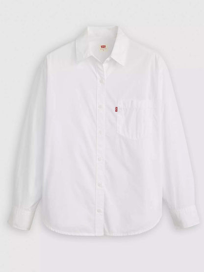 CAMICIA LEVI'S DONNA BIANCO