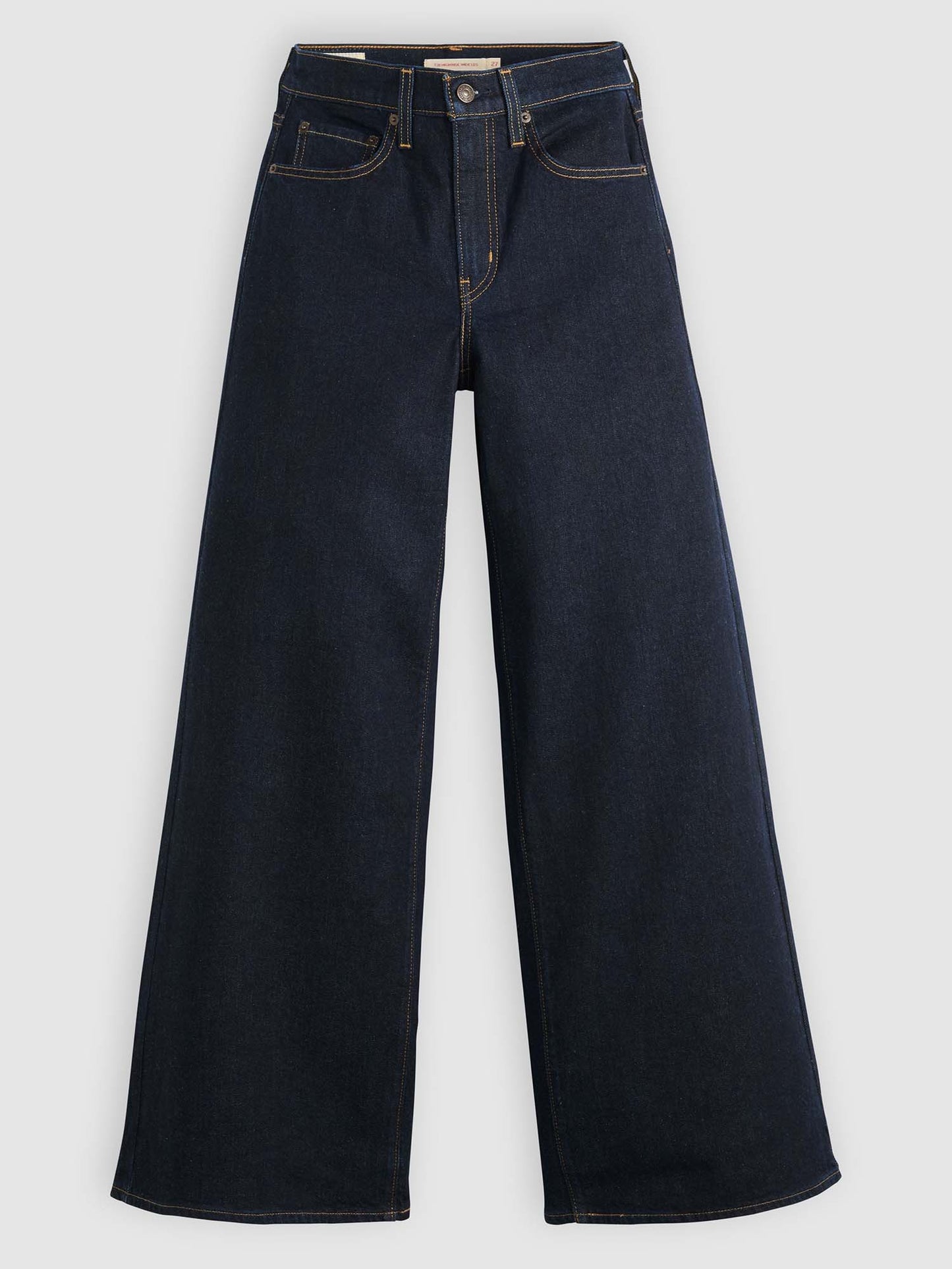 Levi's 728 Wide Leg, jeans da donna denim