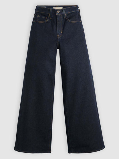 Levi's 728 Wide Leg, jeans da donna denim