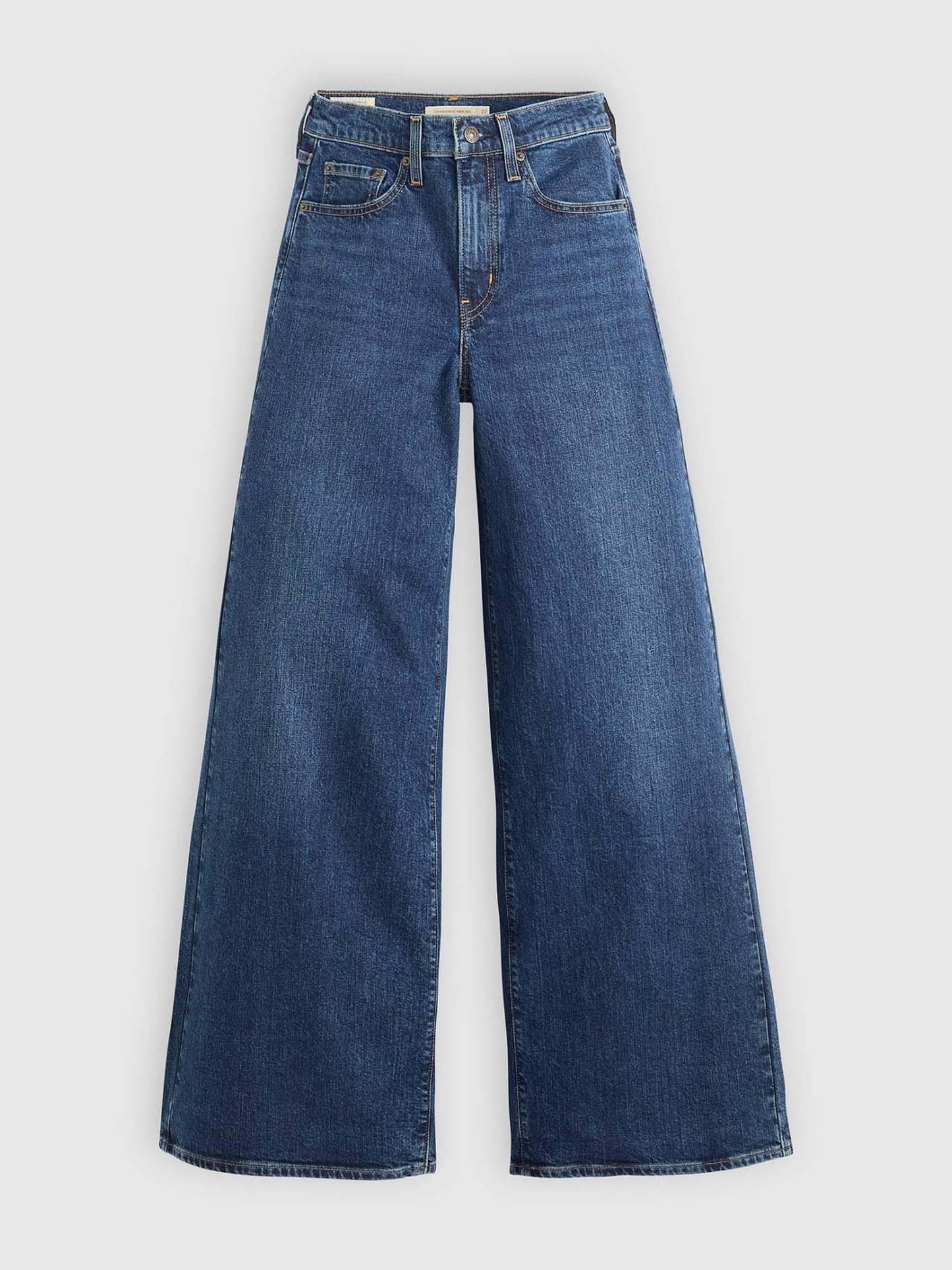 JEANS 728™ A VITA ALTA LEVI'S DA DONNA BLU DENIM