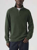 levis-quarter-zip-maglia-da-uomo-verde