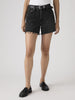levis-ribcage-shorts-neri-da-donna-in-stile-casual