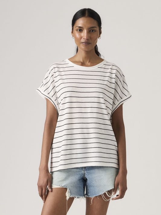Levi's 005IR, t-shirt a maniche corte donna multicolore
