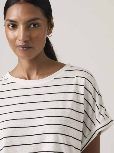 Levi's 005IR, t-shirt a maniche corte donna multicolore