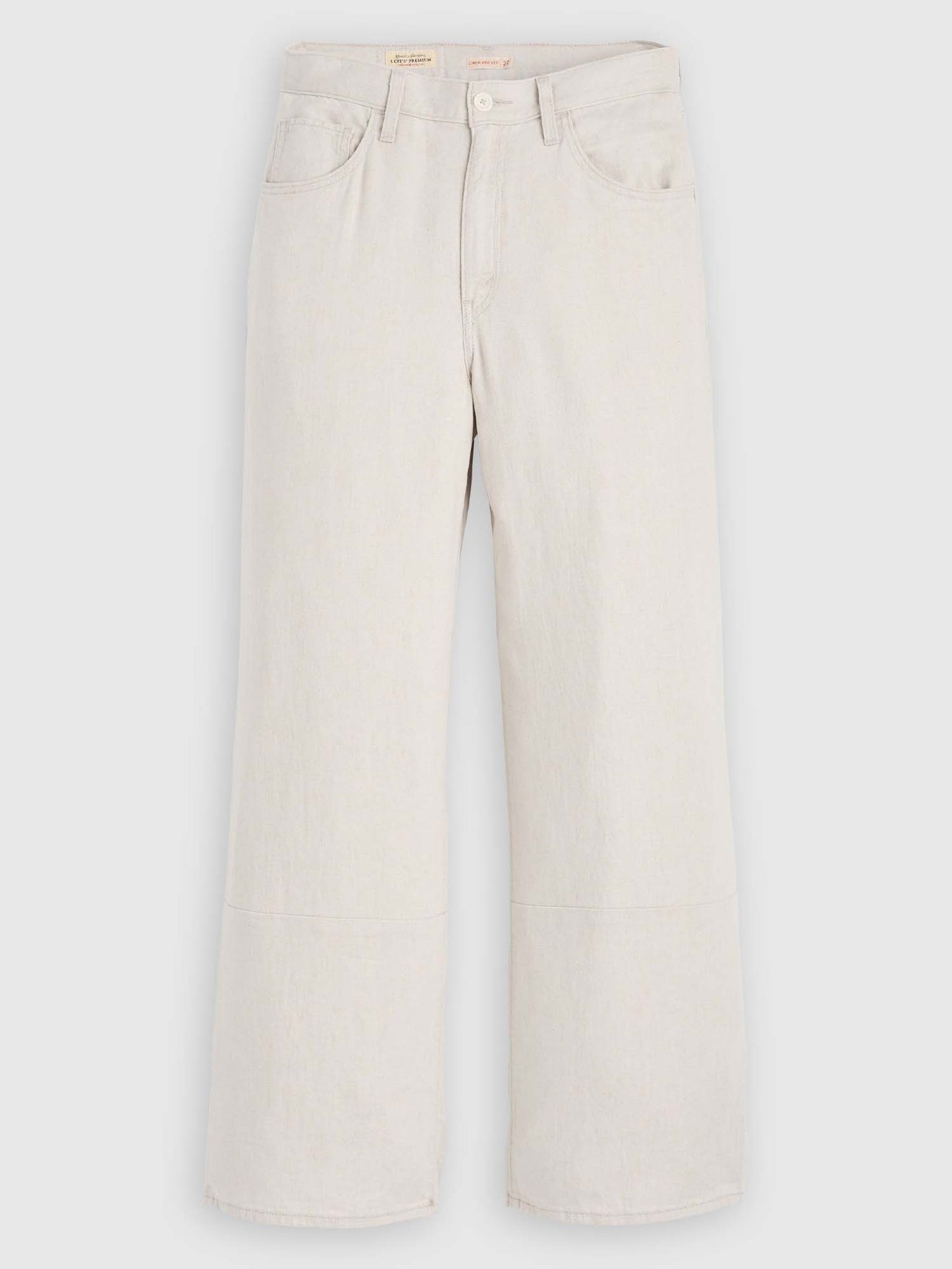 Levi's Cinch Wideleg, jeans da donna grigi