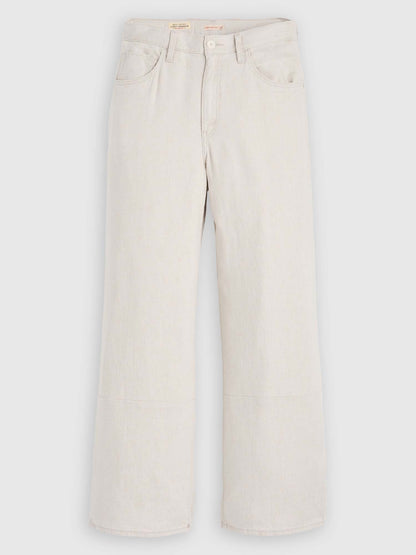 Levi's Cinch Wideleg, jeans da donna grigi