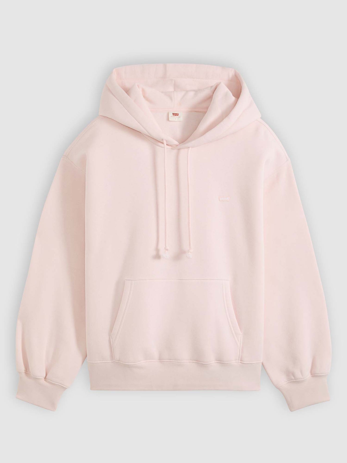Levi's Everyday Hood, felpa da Donna rosa