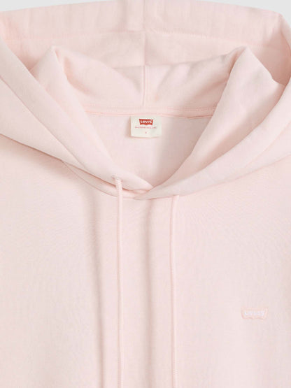 Levi's Everyday Hood, felpa da Donna rosa