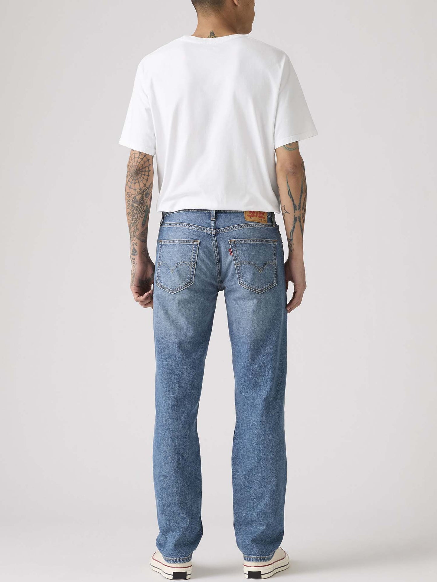 Levi's 511 Slim, jeans da uomo denim