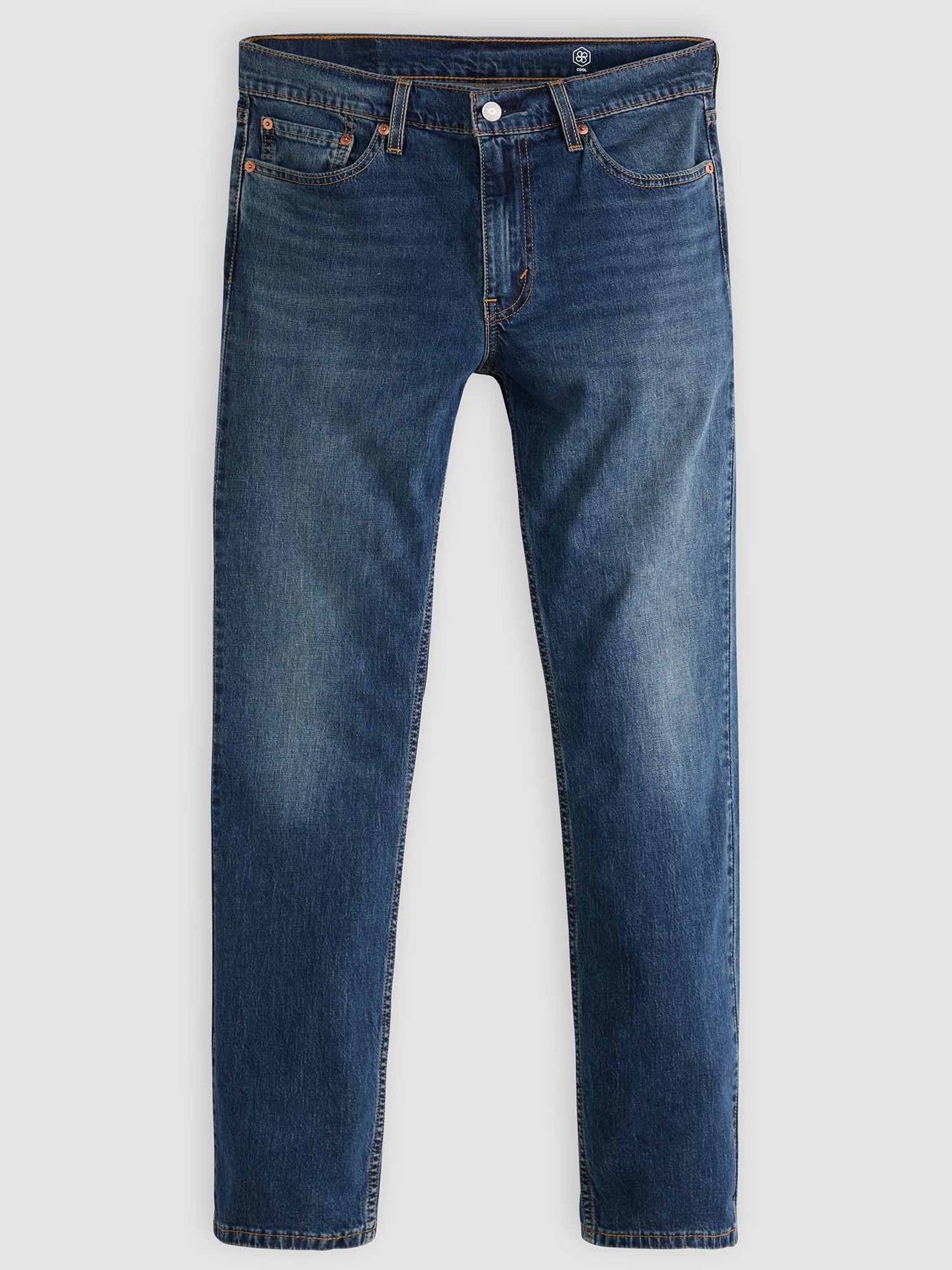 Jeans Levi's 511 Slim da uomo in denim classico