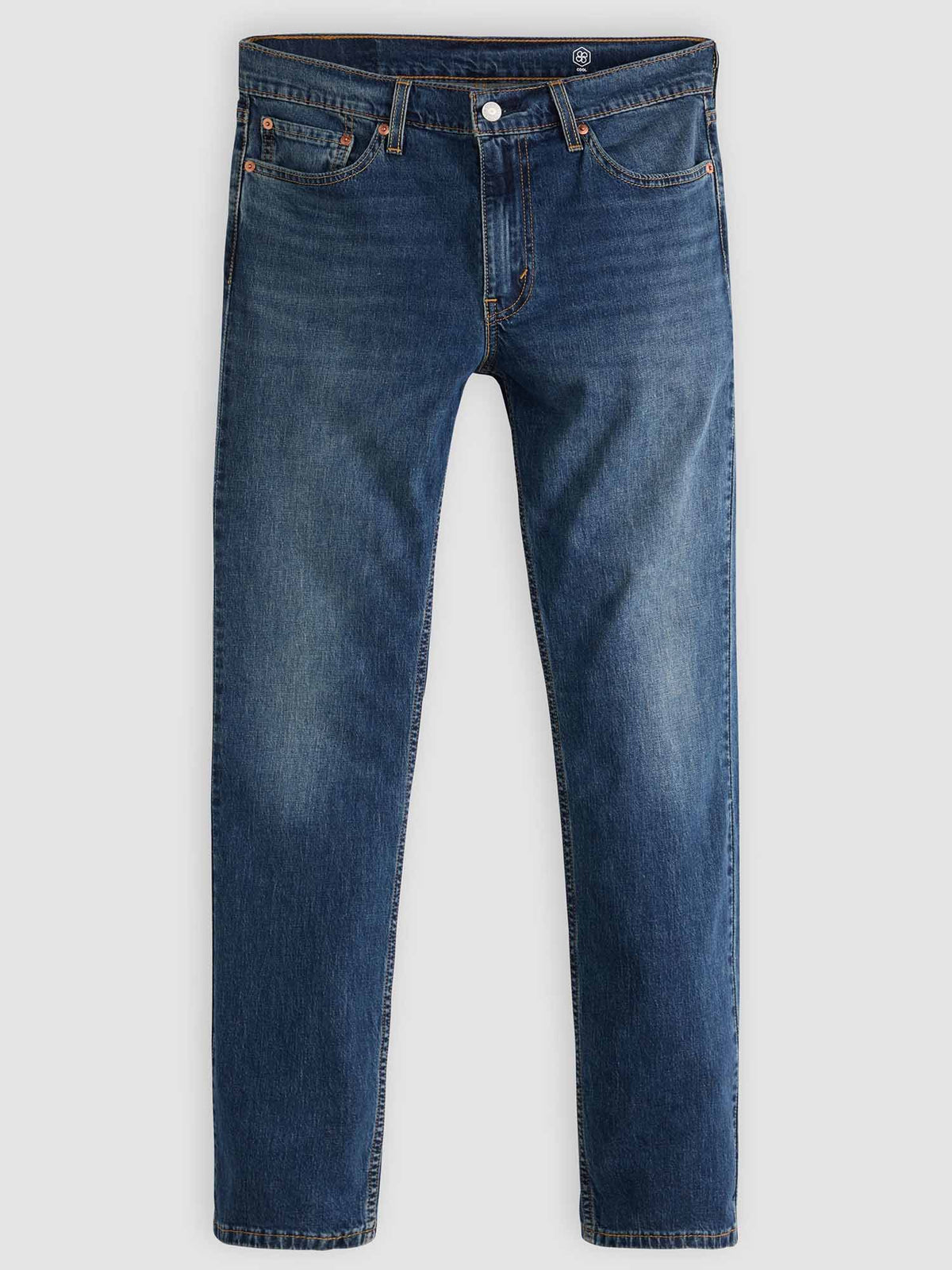Levi's 511 slim jeans da uomo jeans scuro