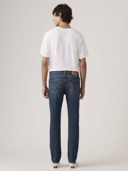 Jeans Levi's 511 Slim da uomo in denim classico
