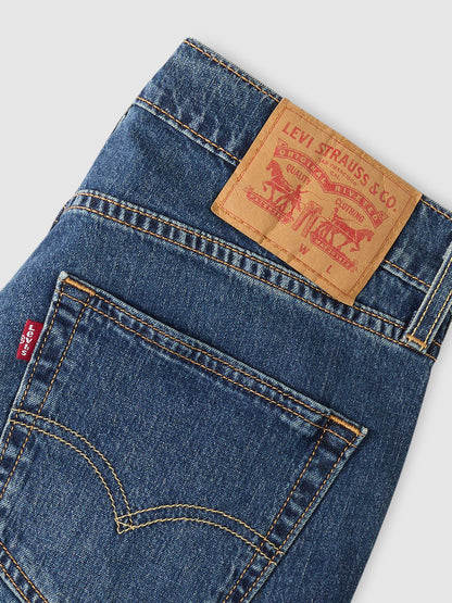 Jeans Levi's 511 Slim da uomo in denim classico