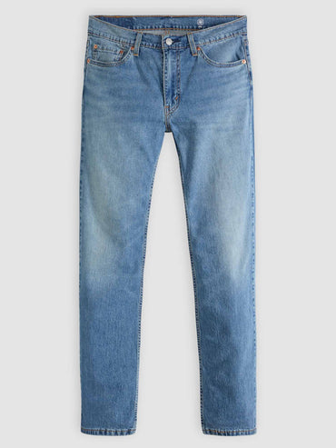Levi's 511 Slim, jeans slim uomo in denim resistente
