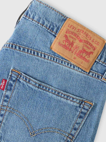 Levi's 511 Slim, jeans slim uomo in denim resistente