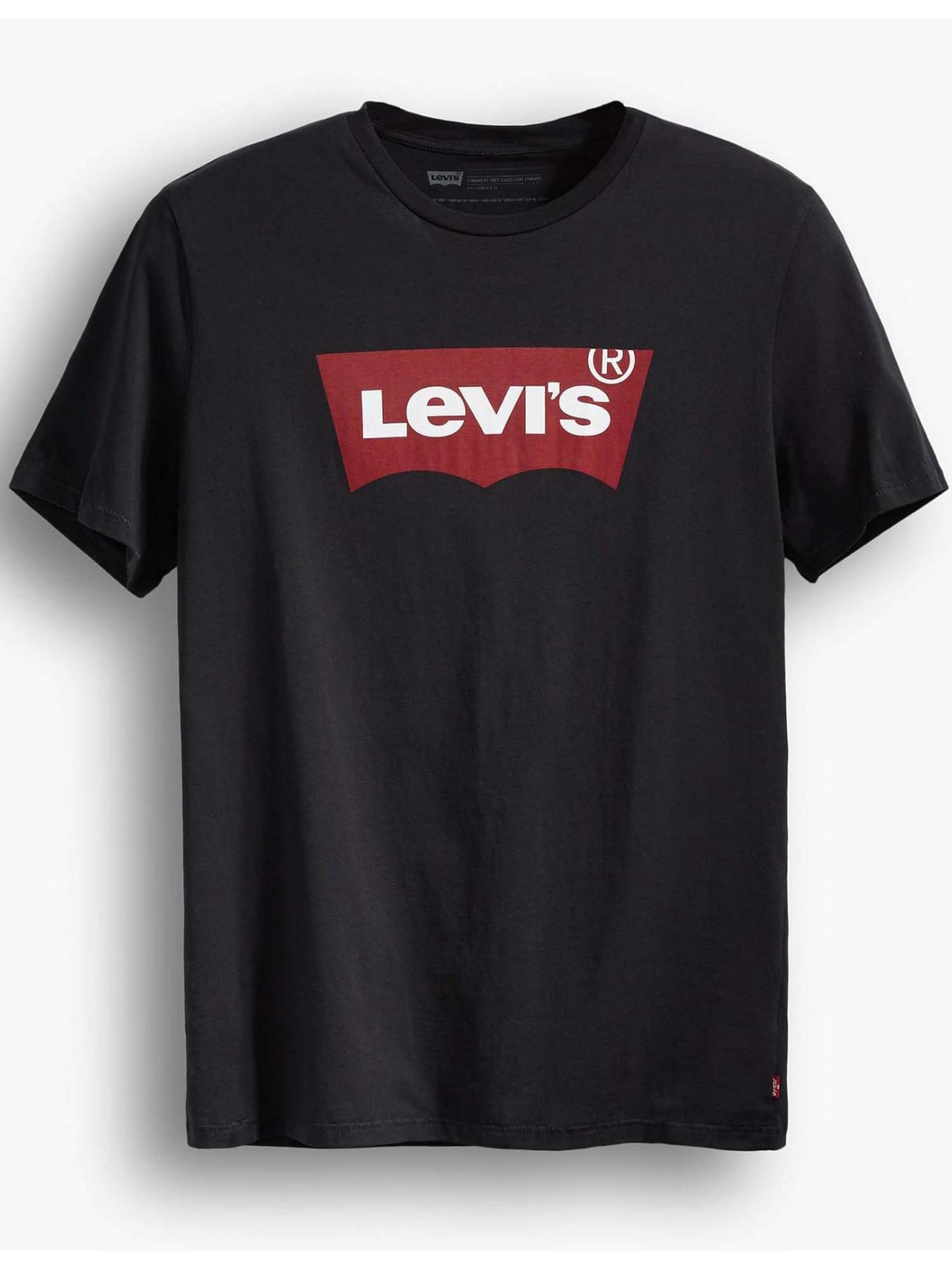 T-SHIRT HOUSEMARK LEVI'S DA RAGAZZO NERO