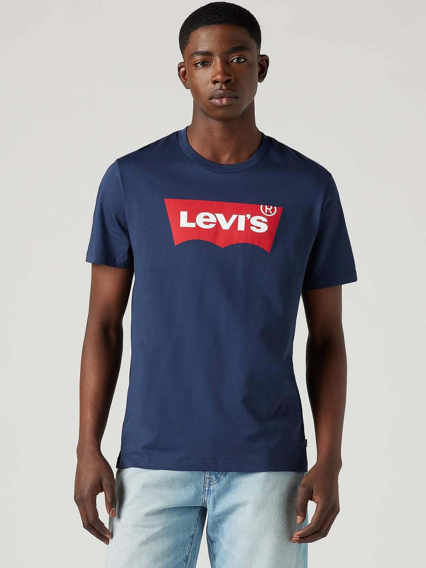 T-SHIRT HOUSEMARK LEVI'S DA RAGAZZO BLU