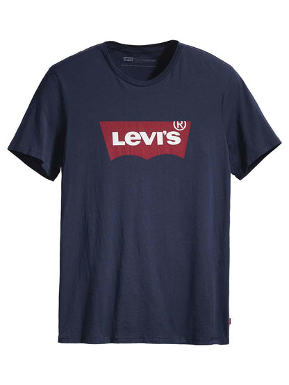 T-SHIRT HOUSEMARK LEVI'S DA RAGAZZO BLU