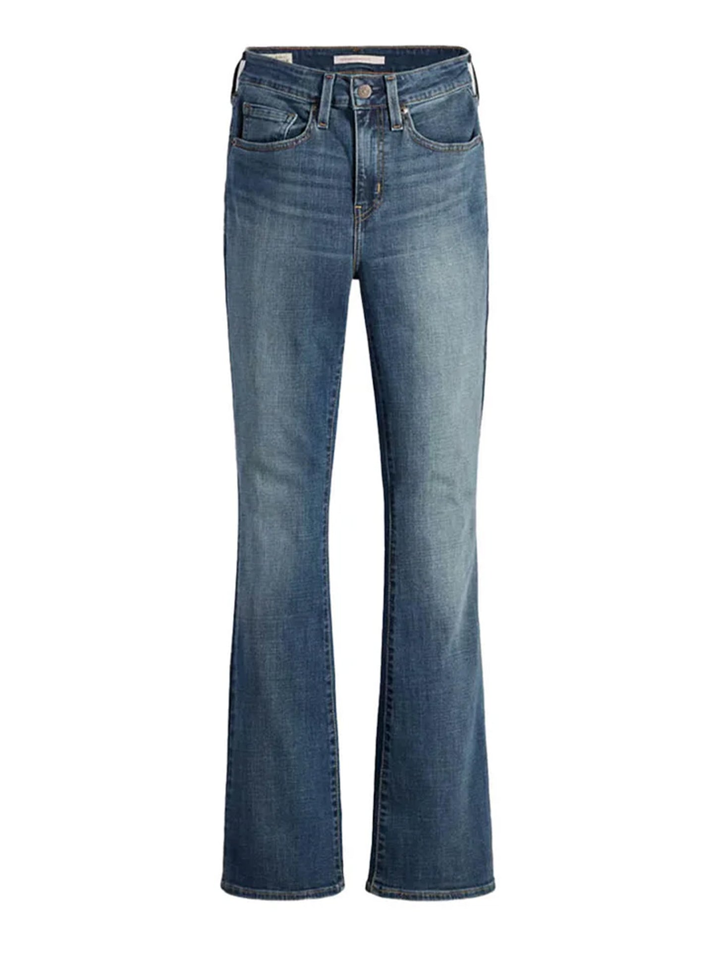DENIM 725 BOOTCUT VITA ALTA LEVI'S BLU JEANS
