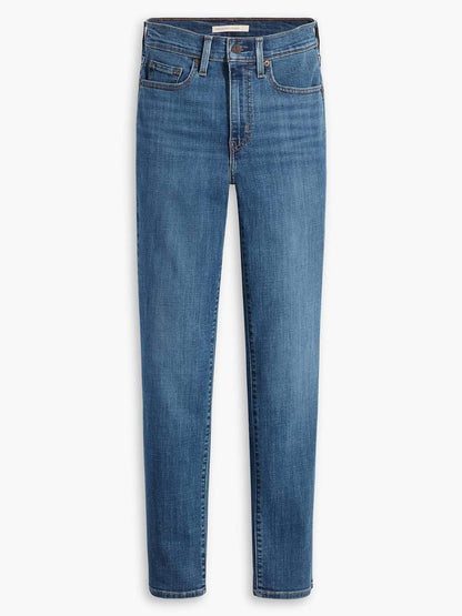 JEANS 724™ DRITTI A VITA ALTA LEVI'S DA DONNA DENIM