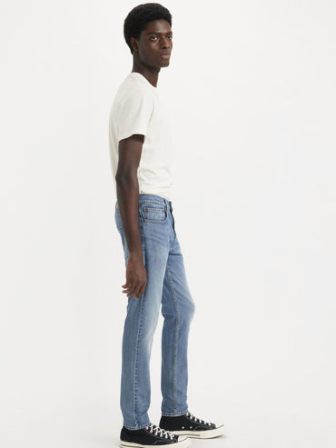 Jeans Levi's 512 Slim Taper denim da uomo