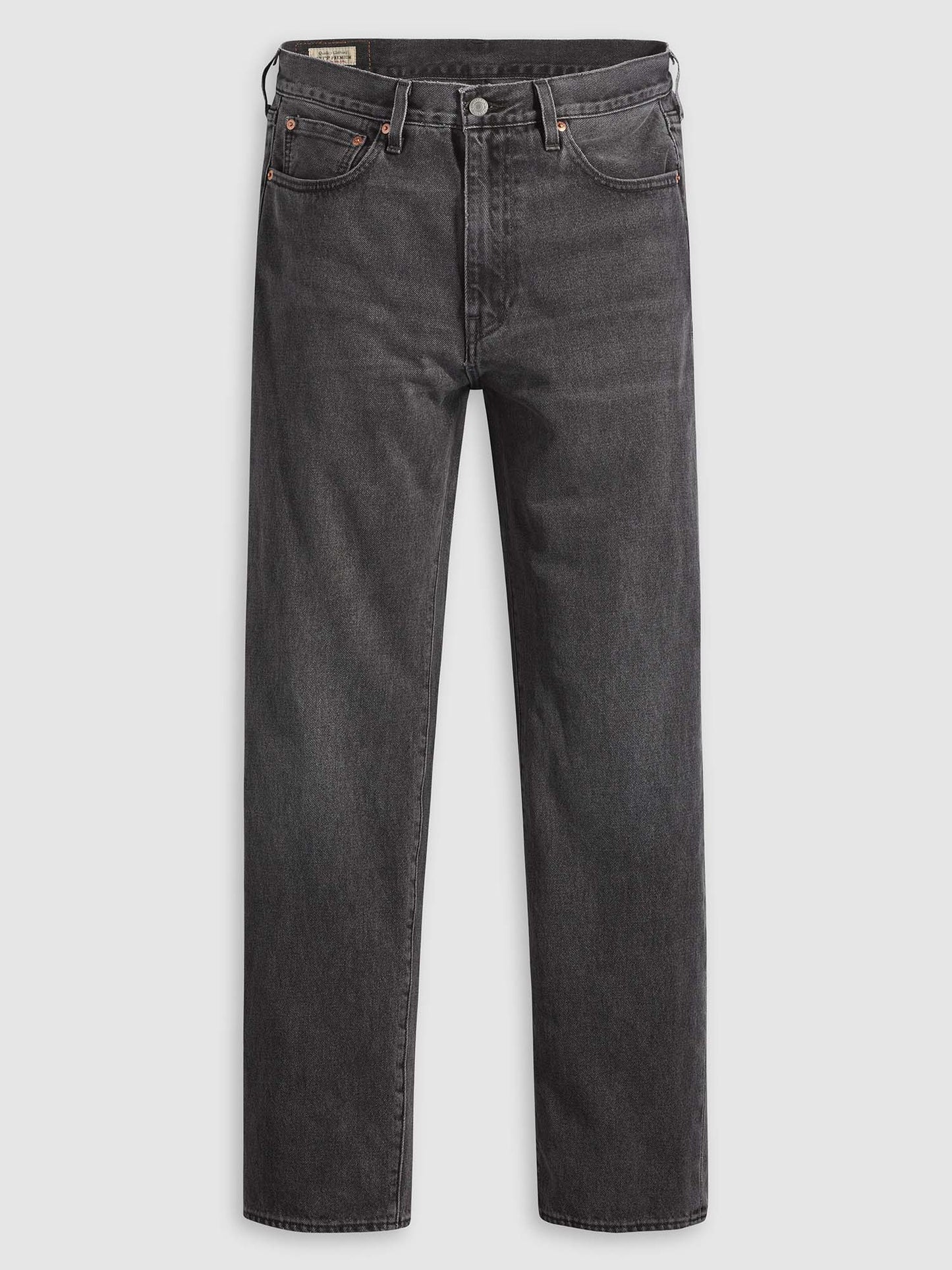 Levi's 568 Loose Straight, jeans da uomo neri