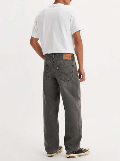 Levi's 568 Loose Straight, jeans da uomo neri