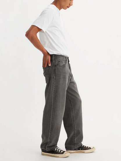 Levi's 568 Loose Straight, jeans da uomo neri
