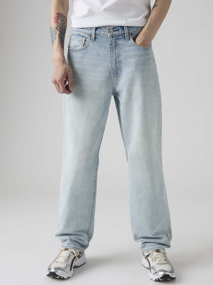 Levi's 568 Stay Loose, jeans da uomo denim