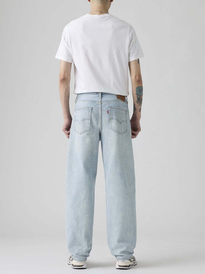 Levi's 568 Stay Loose, jeans da uomo denim