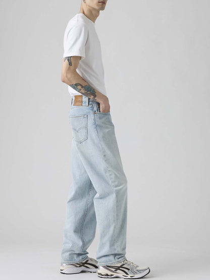 Levi's 568 Stay Loose, jeans da uomo denim