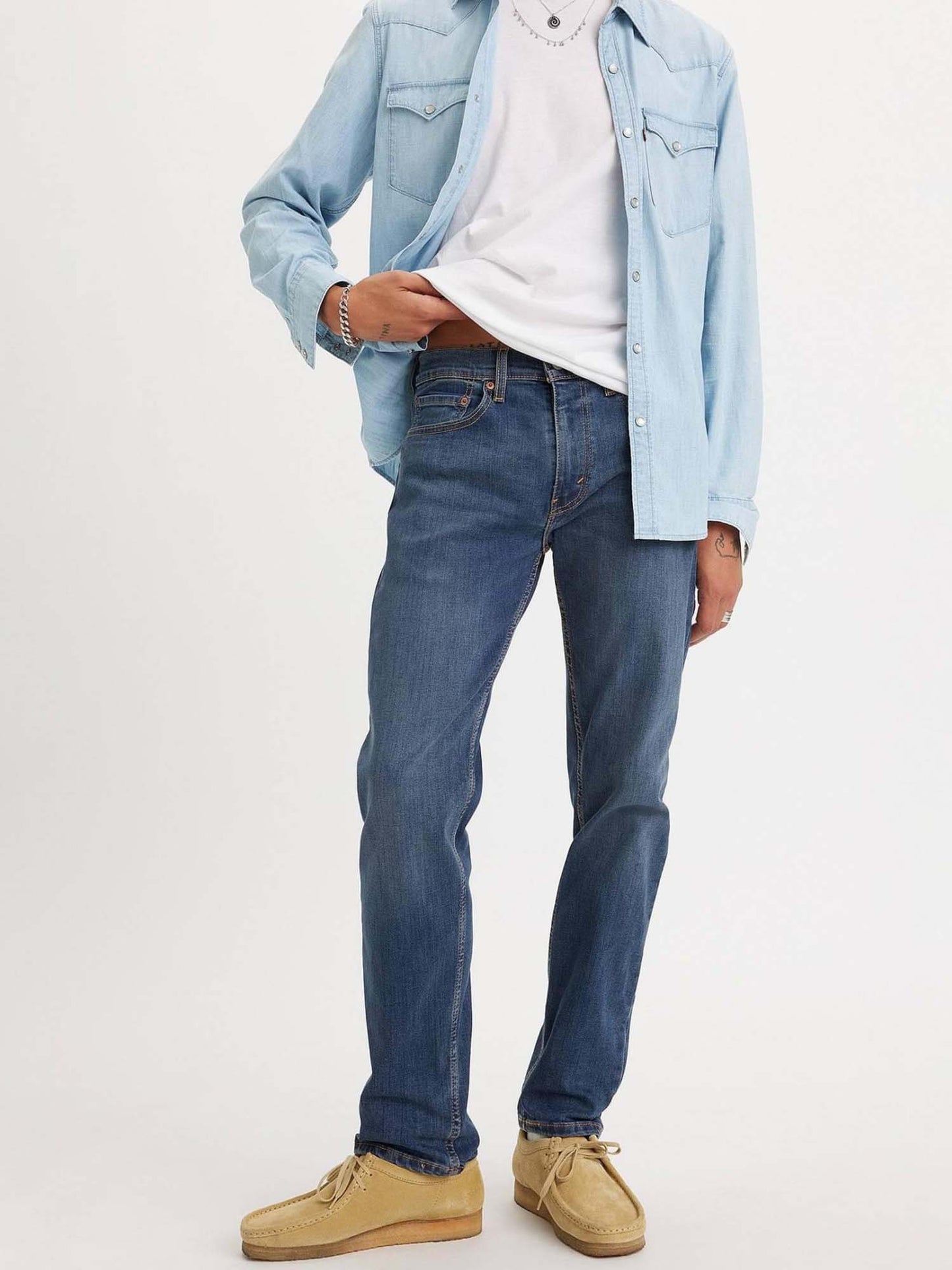 JEANS 502™ DA UOMO DENIM