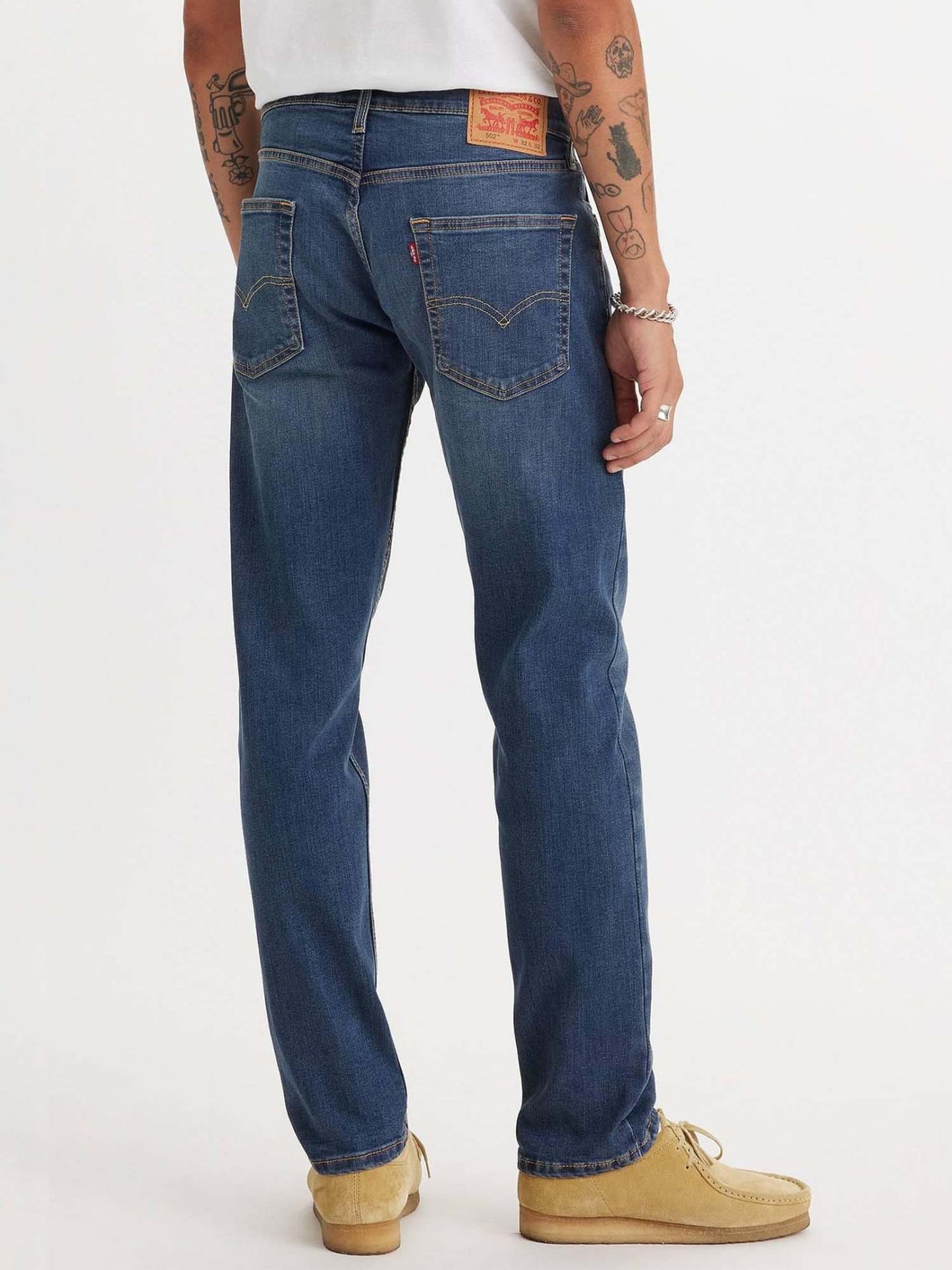 JEANS 502™ DA UOMO DENIM