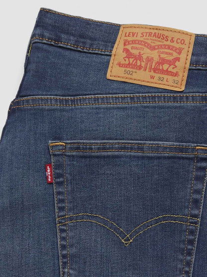 JEANS 502™ DA UOMO DENIM