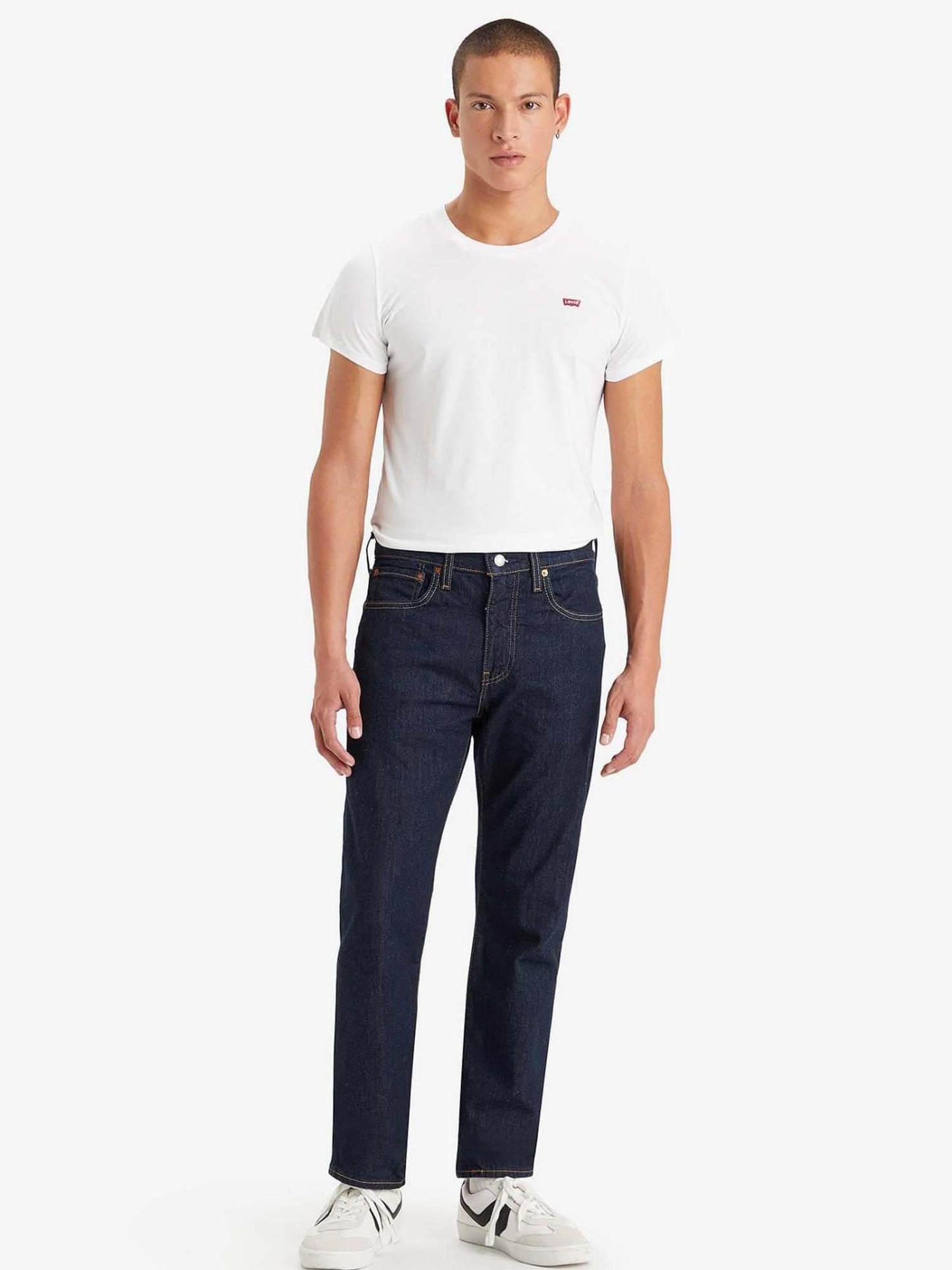 JEANS 502™ DA UOMO BLU DENIM