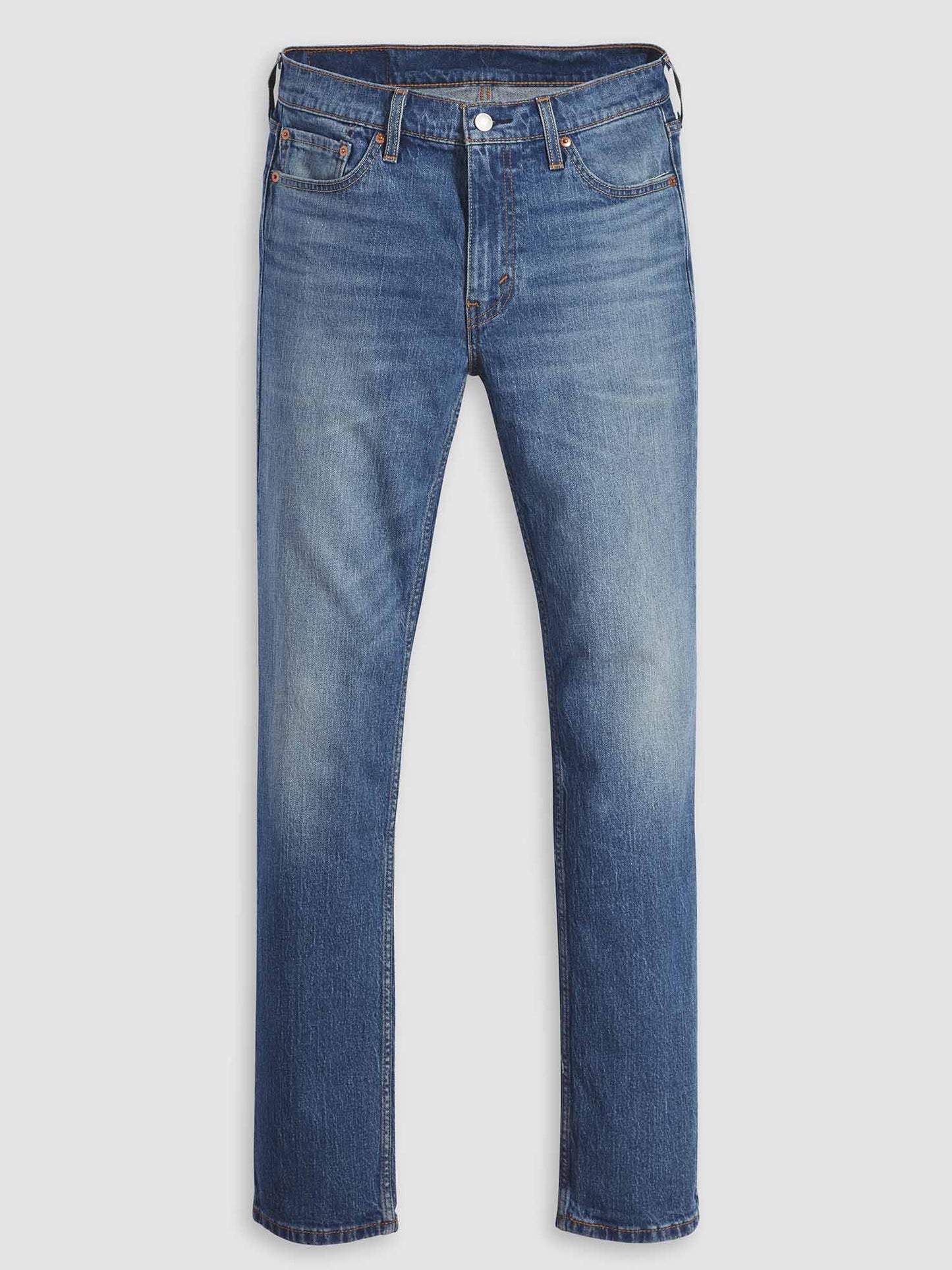Levi's 502 Taper, jeans da uomo in denim a vita media