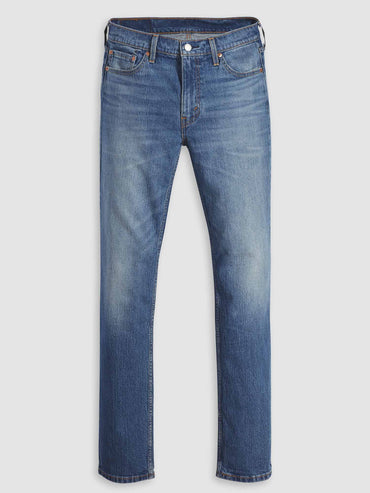 Levi's 502 Taper, jeans da uomo in denim a vita media